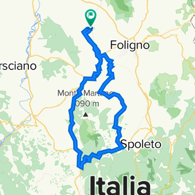 Giro Scoppio da Cannara