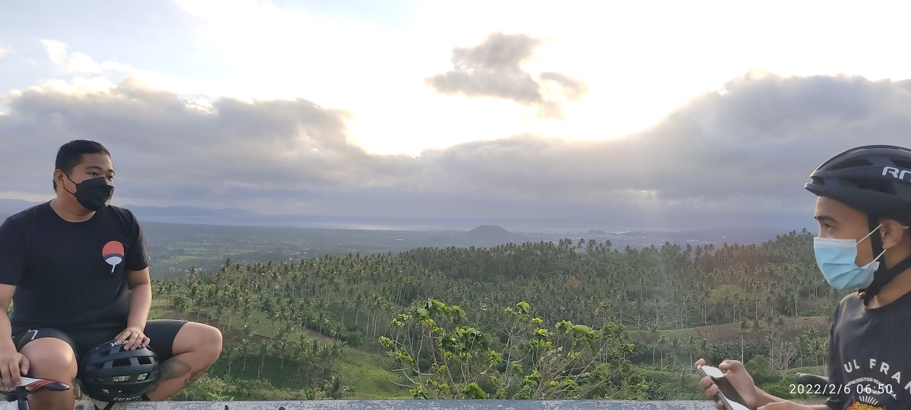 Bogtong Road 127, Legazpi City to 5P6M+CPR, Legazpi City