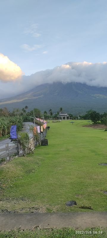Bogtong Road 127, Legazpi City to 5P6M+CPR, Legazpi City
