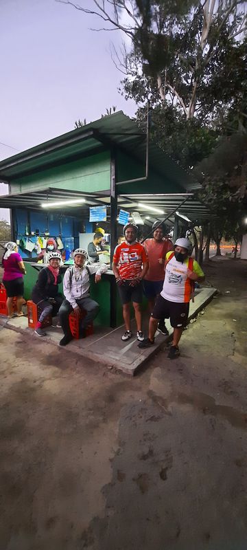 De San Salvador a PQGH+RJF, Mejicanos