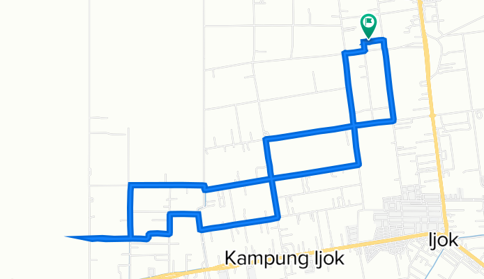 kampung ride