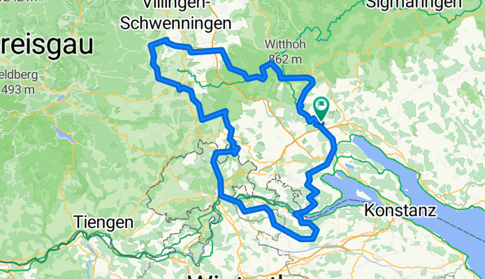 Hegau Panoramatour 