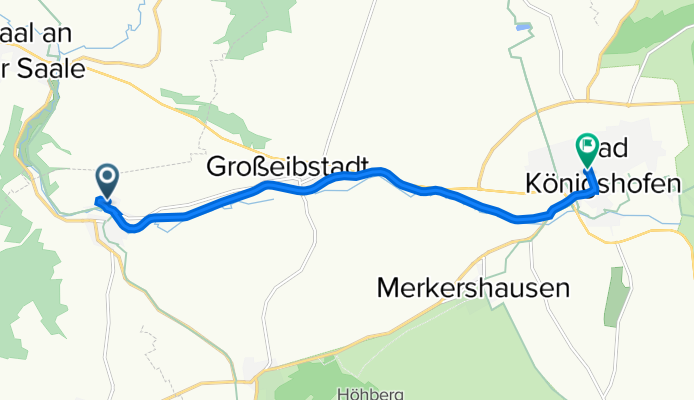 Diese Route in Bikemap Web öffnen