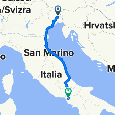 Via Giosuè Carducci 49, Tavagnacco a Via Centimolo 71–99, Francolise