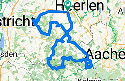 Open this route in the Bikemap app