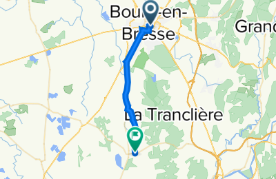 Open this route in the Bikemap app