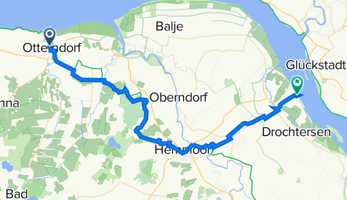 Otterndorf-Wingst-Krautsand