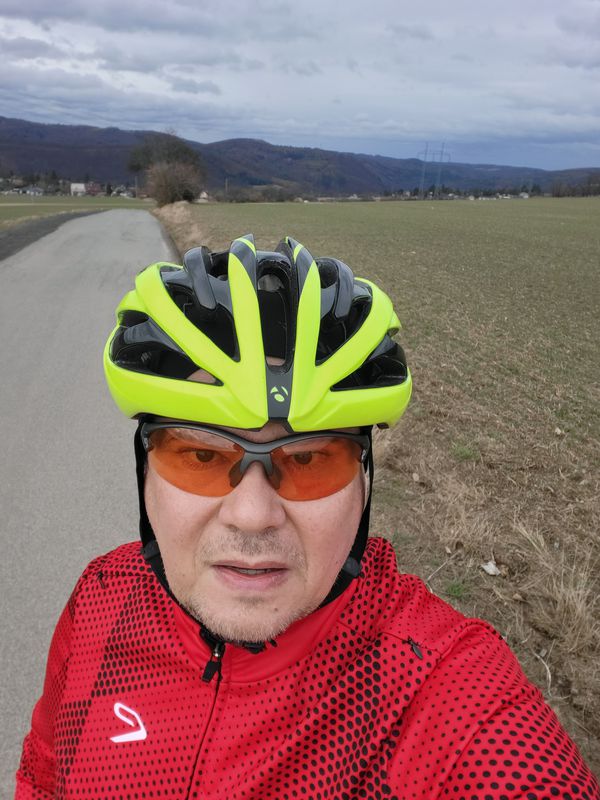 Moderate route in