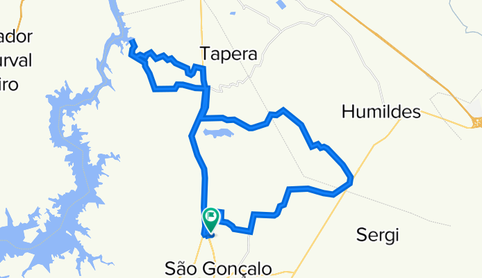 Open this route in Bikemap Web