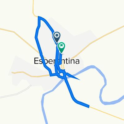 Passeio rápido em
