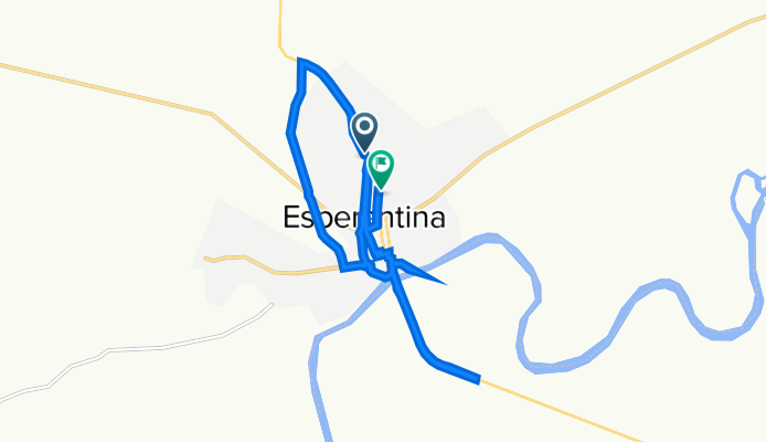 Passeio rápido em