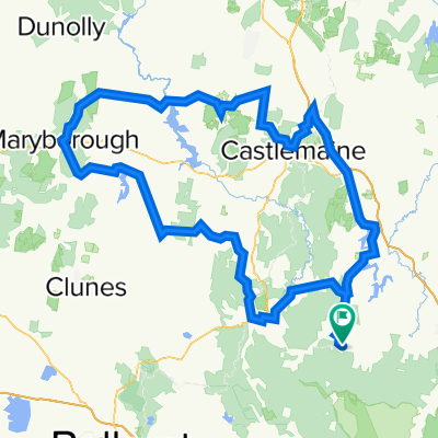 Goldfields &amp; Spa Tour  (Self Guided )