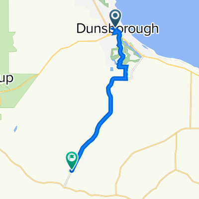 222 Naturaliste Tce, Dunsborough to 855 Commonage Rd, Yallingup Siding