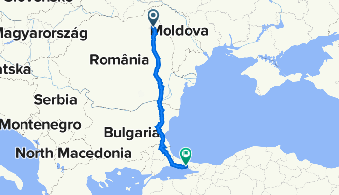 Route to Ankara Cd. 5–9, Fatih