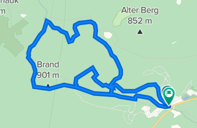 Open this route in the Bikemap app