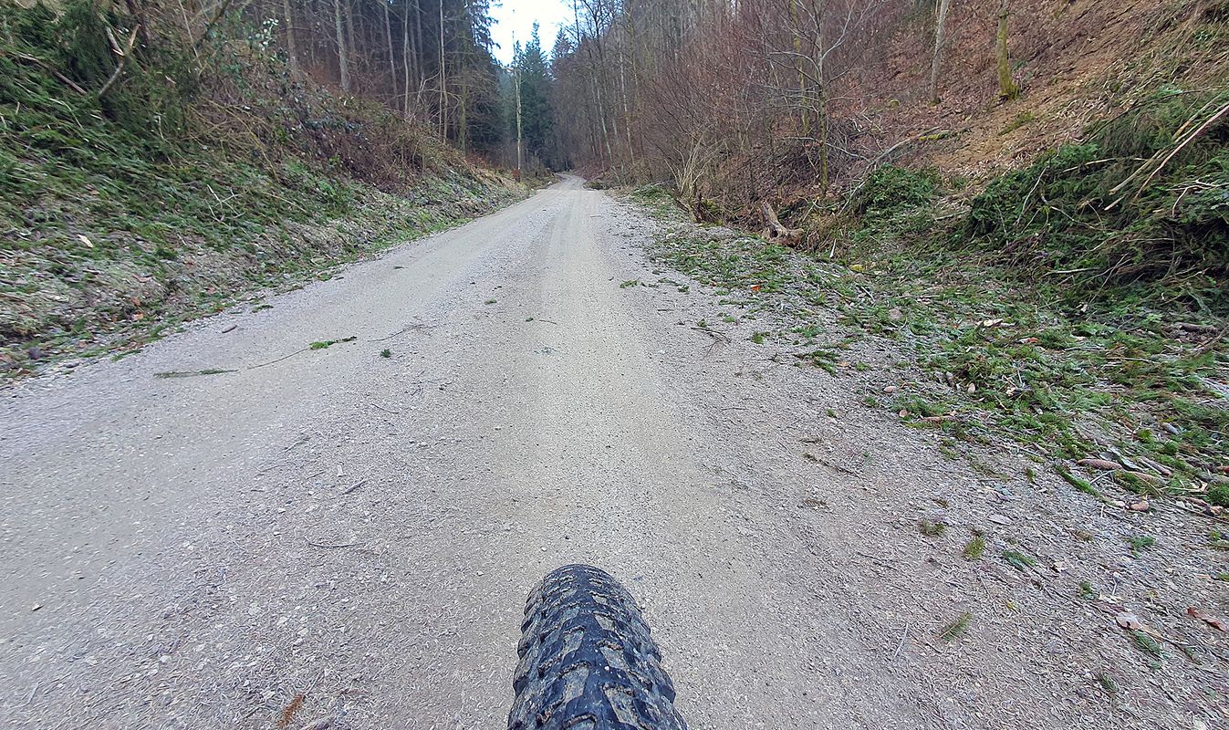Kamnik east MTB