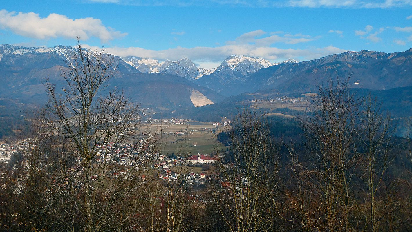Kamnik east MTB