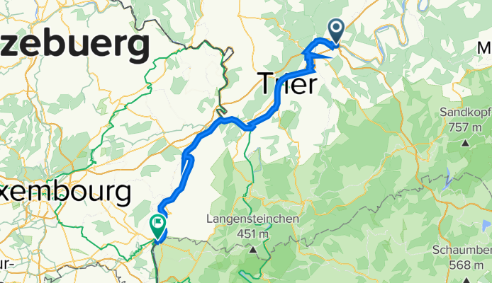 Diese Route in Bikemap Web öffnen