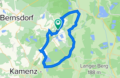 Open this route in the Bikemap app