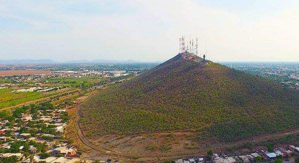 Cerro de la memoria