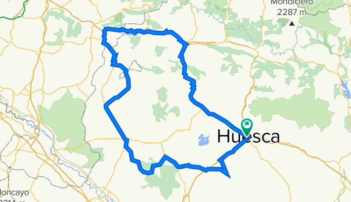 Diese Route in Bikemap Web öffnen