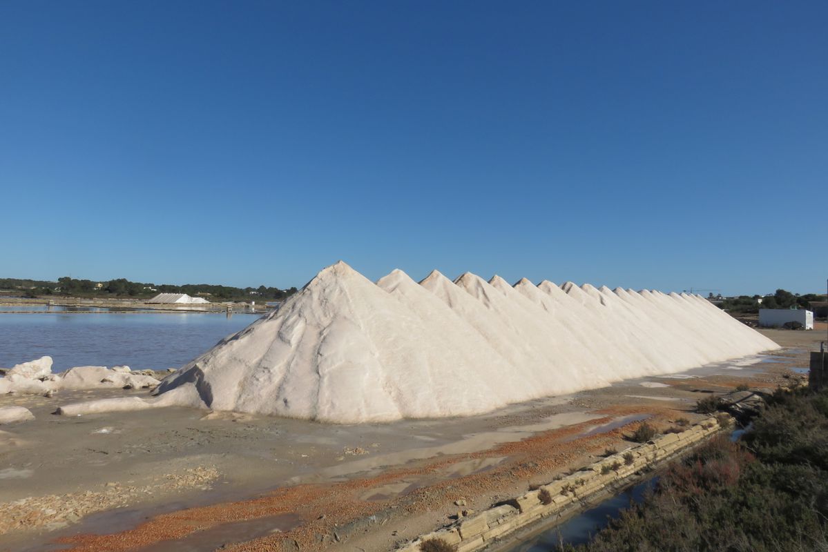 Cala Santanyi SES SALINES SAN JORDI