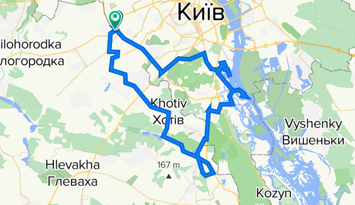 Open this route in Bikemap Web
