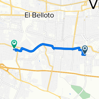 De Las Pataguas 1302, Villa Alemana a Las Camelias 2710, Quilpué