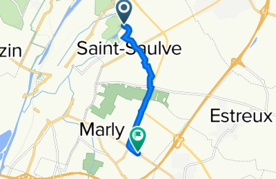 Open this route in the Bikemap app