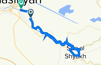 Open this route in the Bikemap app