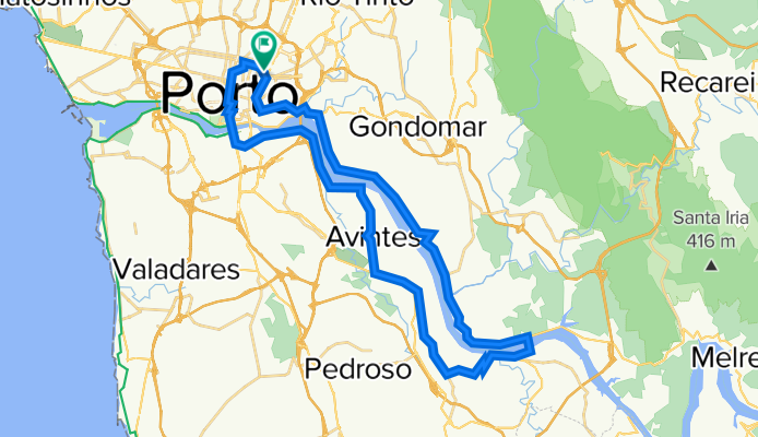 Tour do Douro