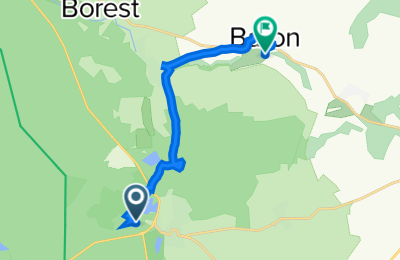 Open this route in the Bikemap app