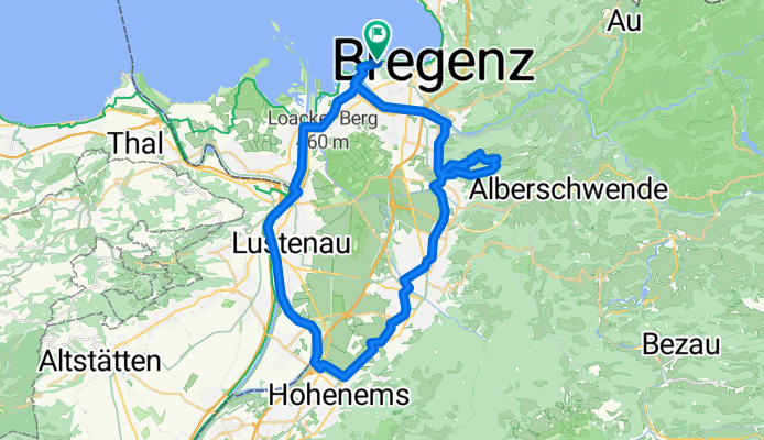 Diese Route in Bikemap Web öffnen