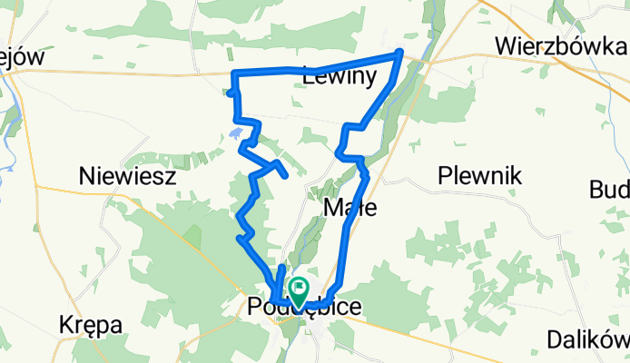 Diese Route in Bikemap Web öffnen