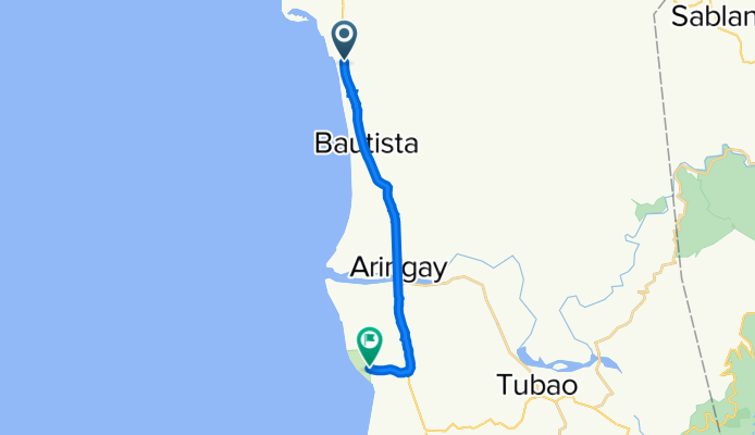 RH 7 352, Bauang to 983V+X4C, Agoo