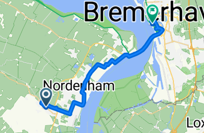 Open this route in the Bikemap app