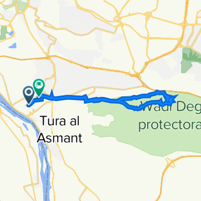 Moses loop North rim