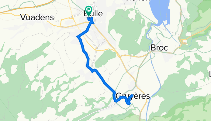 Open this route in Bikemap Web