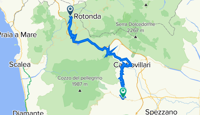 Open this route in Bikemap Web