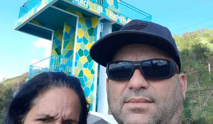 Foto 1 der Bikemap-Route "De F5QH+CF9, Hatillo a Calle Miguel Gonzalez B1, Hatillo"