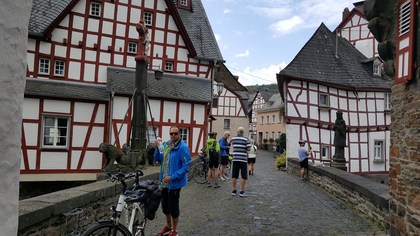 Mendig-Monreal-Fraukirch 48km