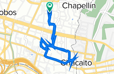 Open this route in the Bikemap app