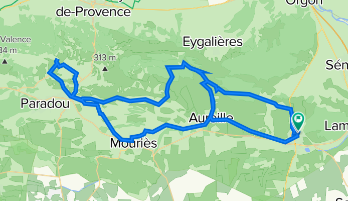 EYGUIERES-LES BAUX-DE-PROVENCE