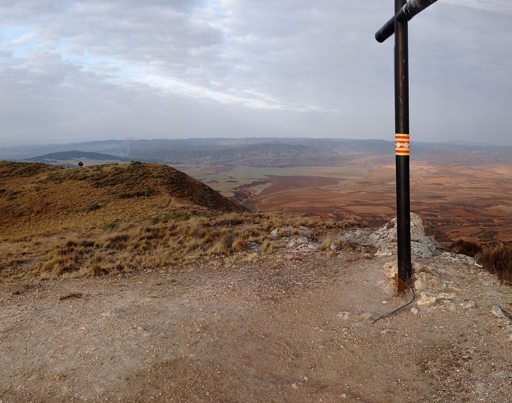 CRUZ DE ARMANTES (CALATAYUD)