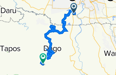 Open this route in the Bikemap app