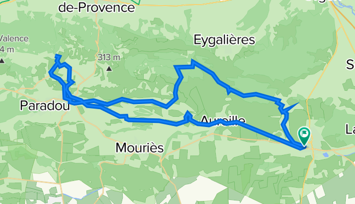 EYGUIERES-LES BAUX-DE-PROVENCE 2