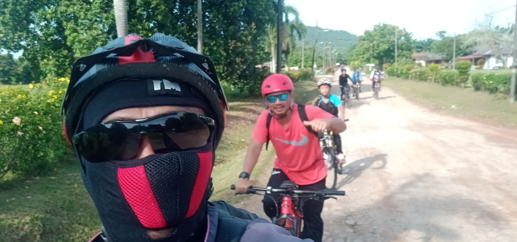 Jalan Pegawai 1, Kulai to Jalan Cempaka, Pekan Nanas