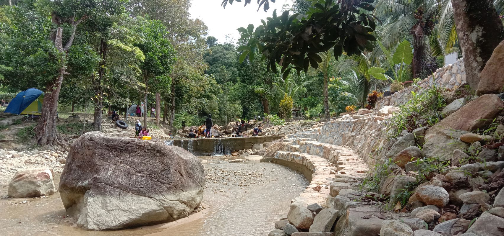 Jalan Cempaka, Pekan Nanas to Jalan TM Gn Pulai, Kulai
