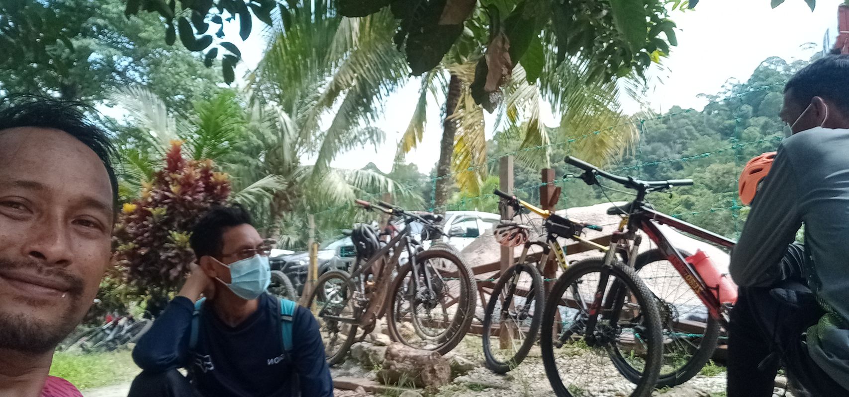Jalan Cempaka, Pekan Nanas to Jalan TM Gn Pulai, Kulai
