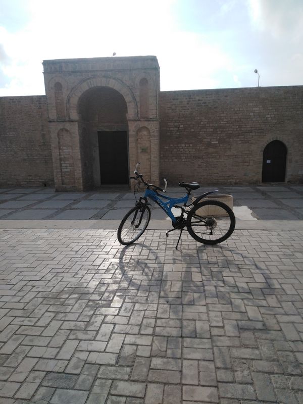 De Touza à G33C+P7M, Mahdia